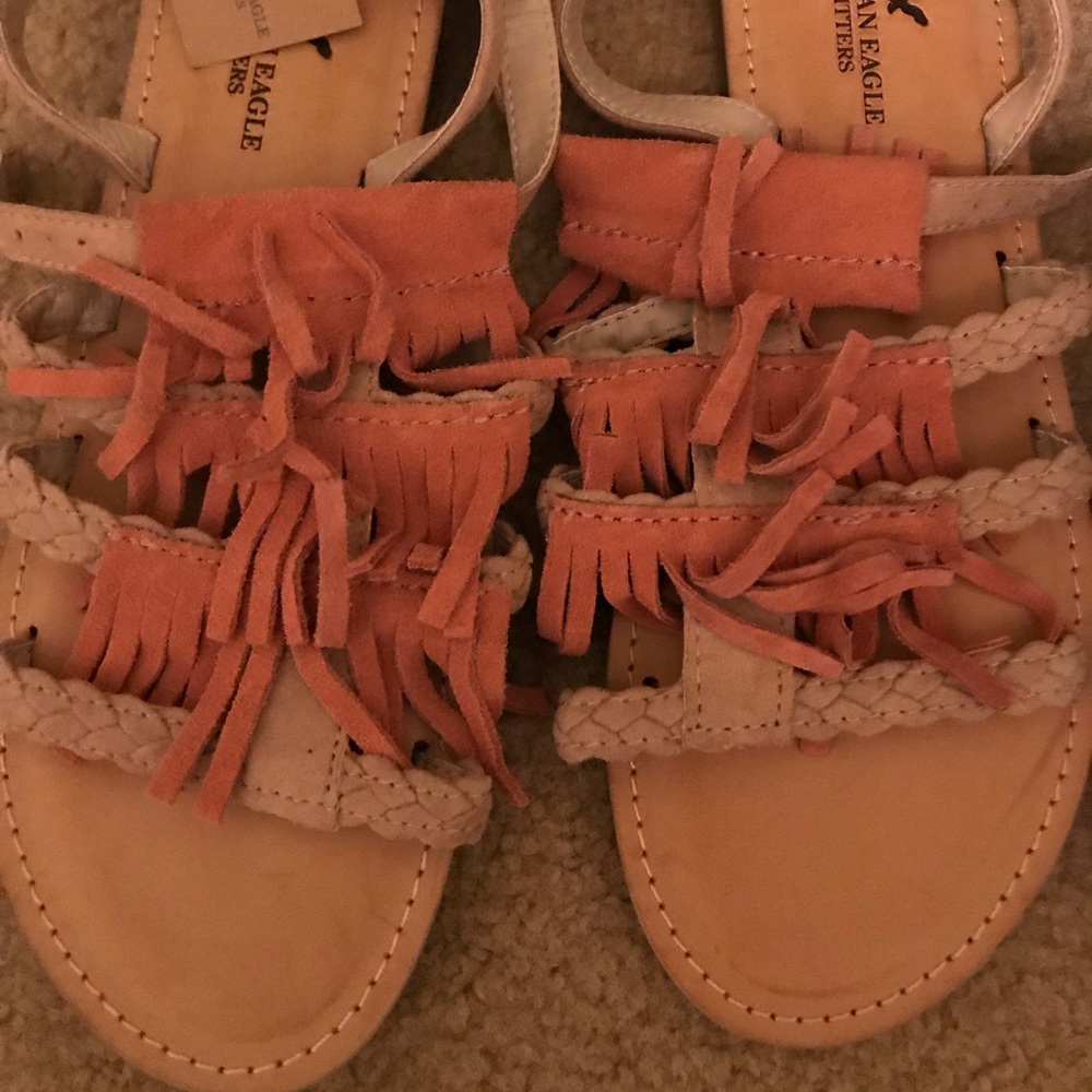 AEO sandals
